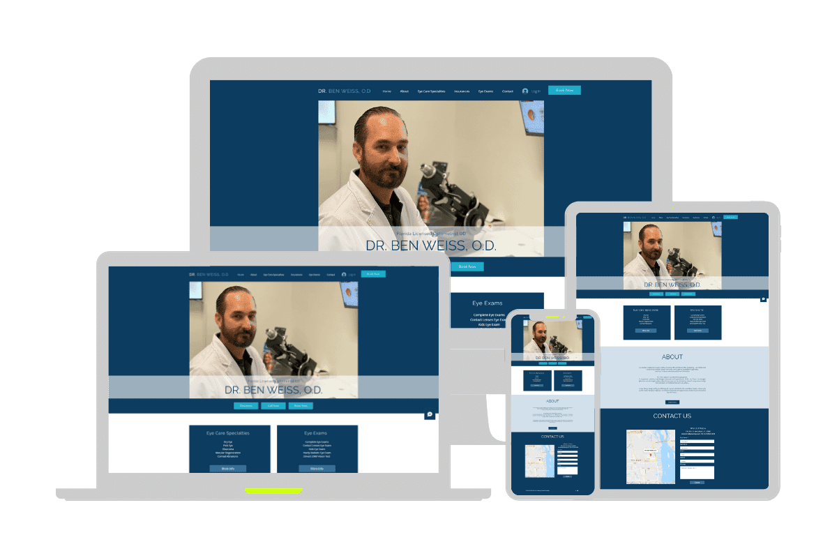 Dr. Ben Weiss