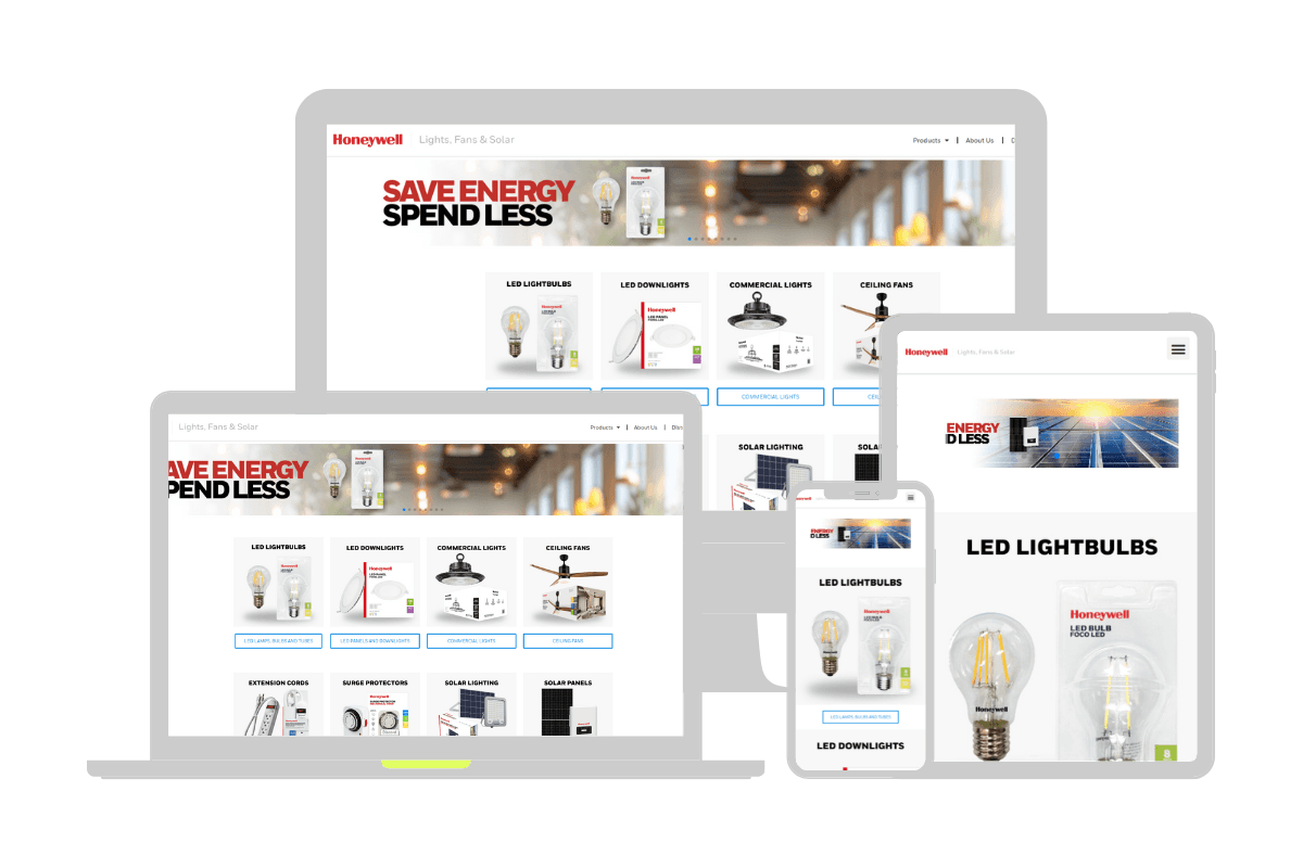 Honeywell Lights & Fans