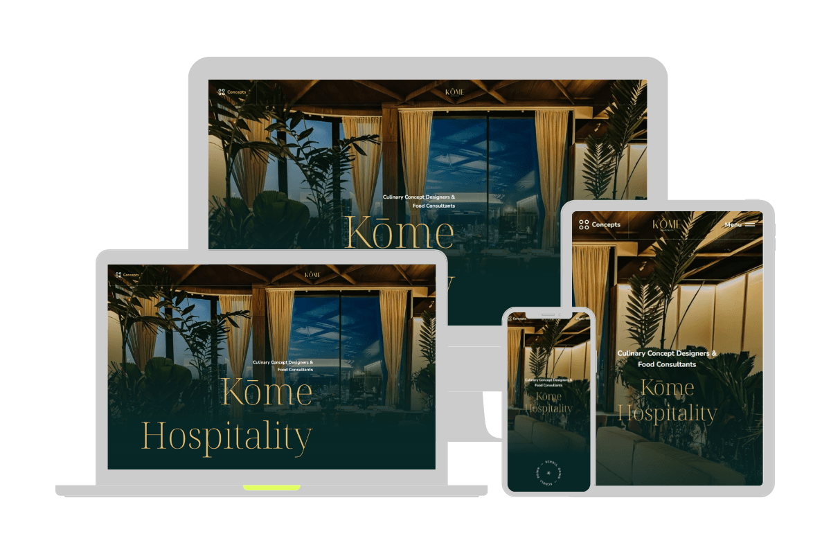 Kome Hospitality