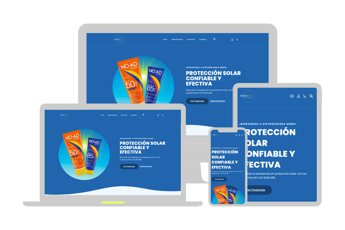 Mimo Distribuidora