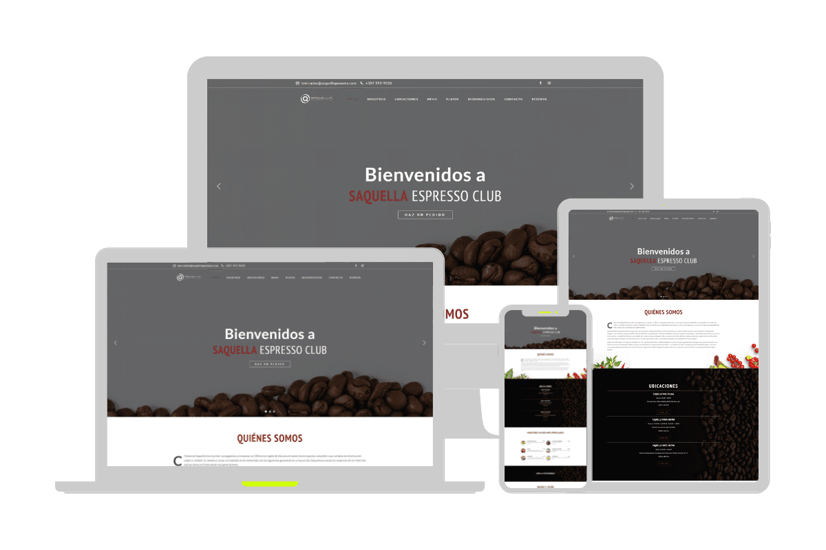 Saquella Espresso Club
