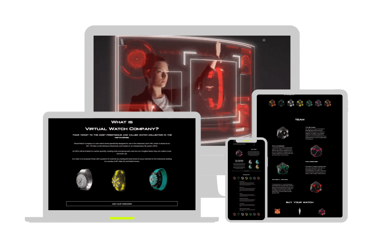 Virtual Watch Co